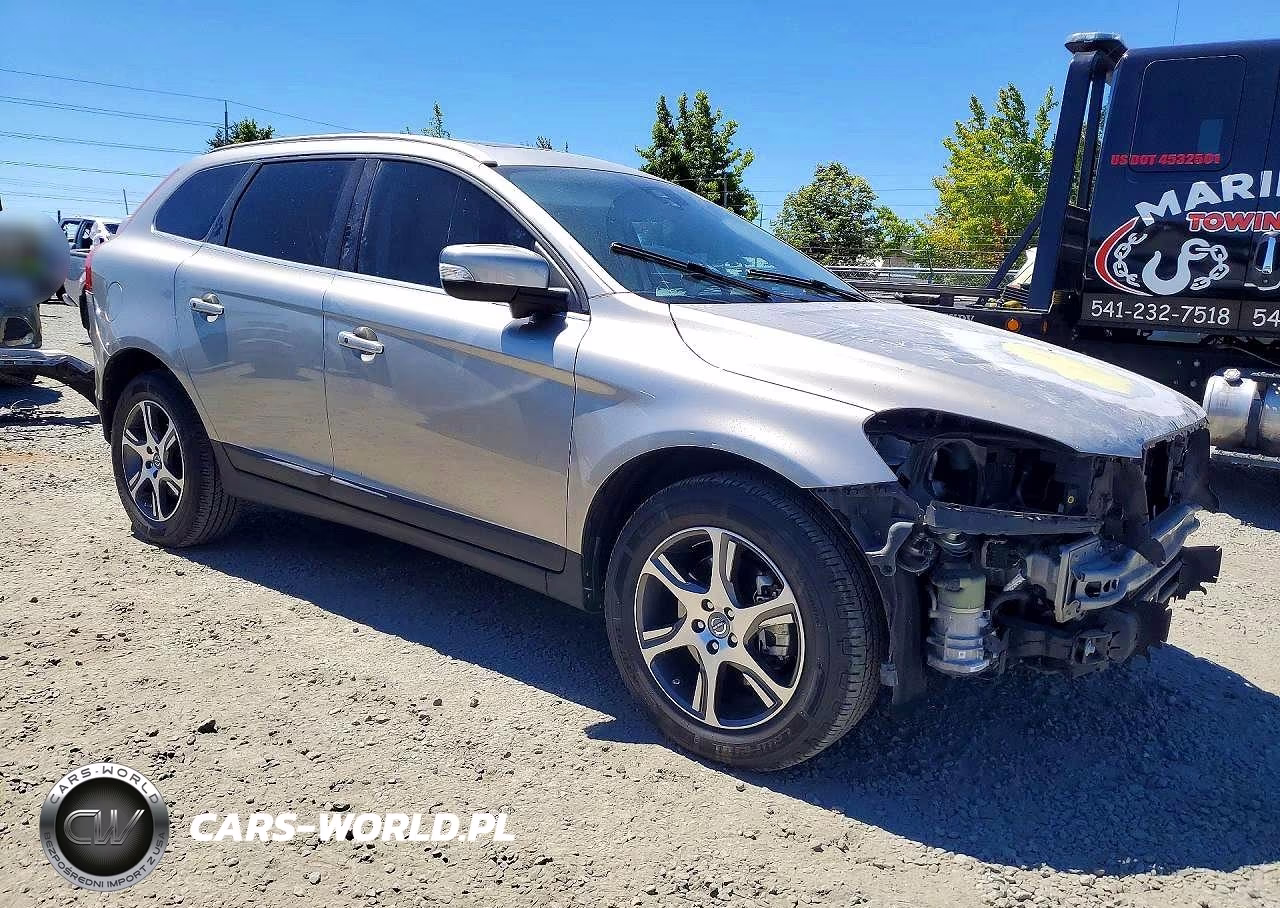 2013 Volvo Xc60 T6 VIN:YV4902DZ4D2389406 - 4