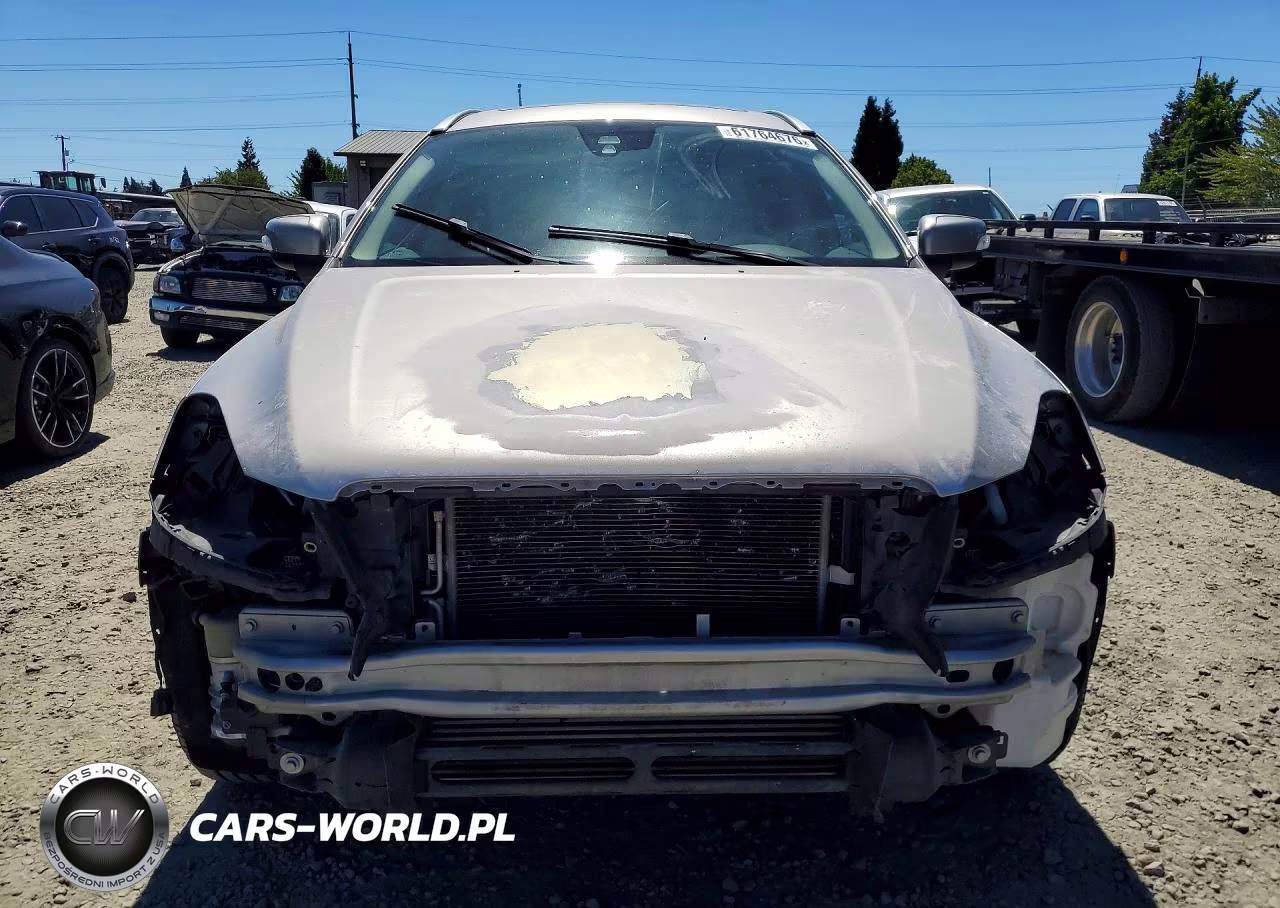 2013 Volvo Xc60 T6 VIN:YV4902DZ4D2389406 - 5