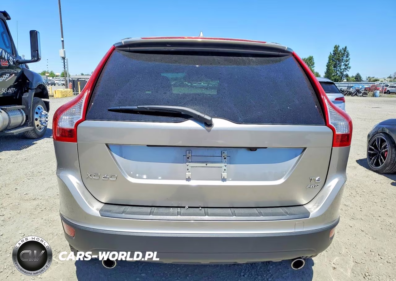 2013 Volvo Xc60 T6 VIN:YV4902DZ4D2389406 - 6