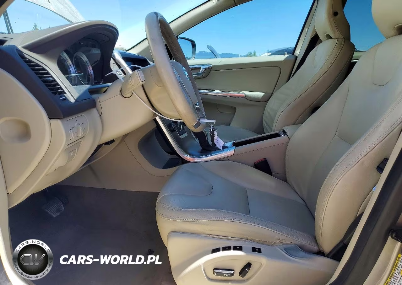 2013 Volvo Xc60 T6 VIN:YV4902DZ4D2389406 - 7
