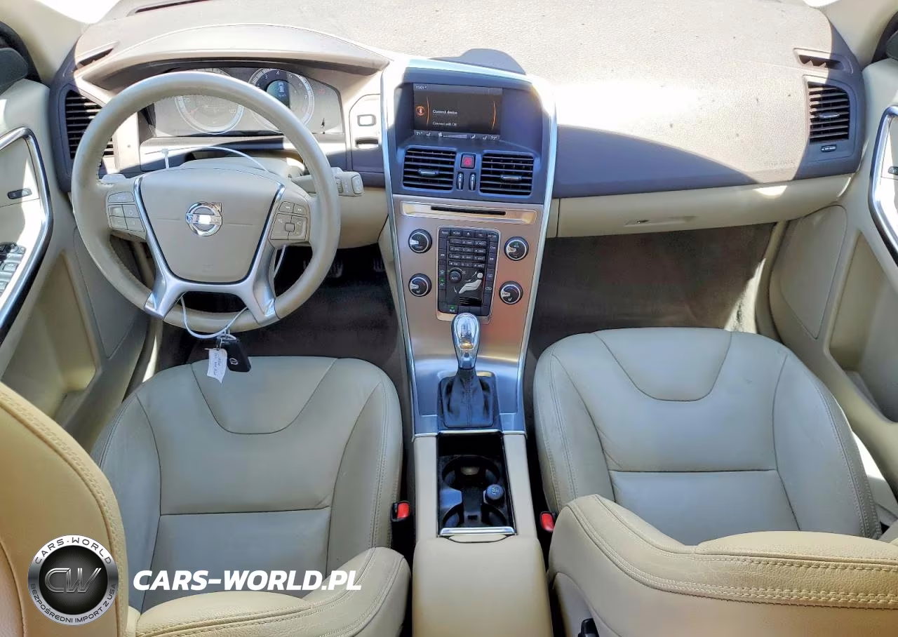 2013 Volvo Xc60 T6 VIN:YV4902DZ4D2389406 - 8