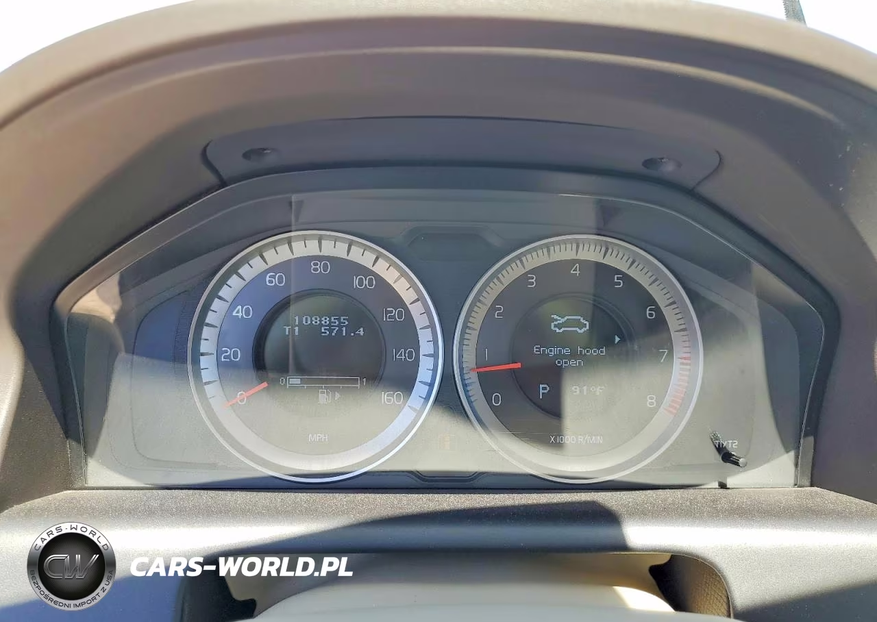 2013 Volvo Xc60 T6 VIN:YV4902DZ4D2389406 - 9