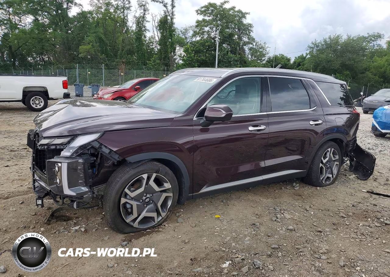 2023 Hyundai Palisade Limited – zdjęcie 1 z 12