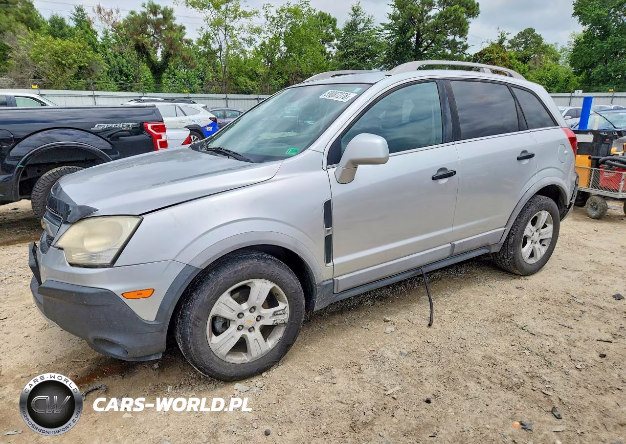 2014 Chevrolet Captiva Ls – zdjęcie 1 z 14