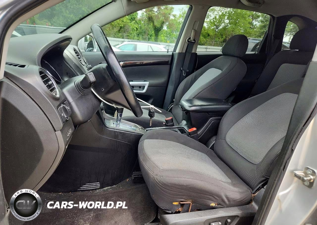 2014 Chevrolet Captiva Ls VIN:3GNAL2EK1ES650917 - 7