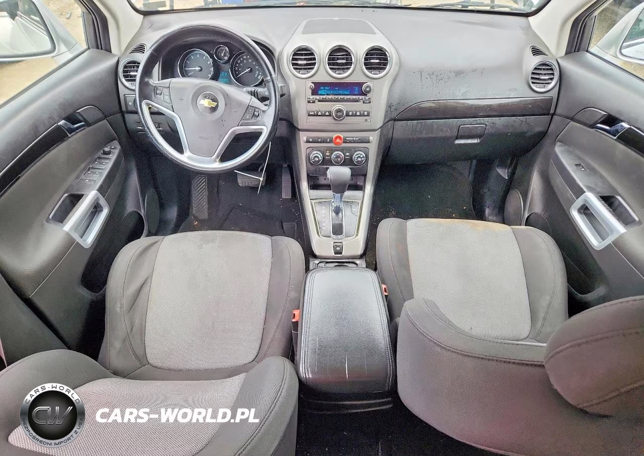 2014 Chevrolet Captiva Ls VIN:3GNAL2EK1ES650917 - 8