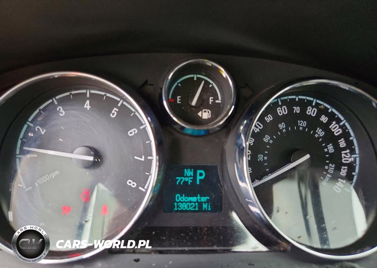 2014 Chevrolet Captiva Ls VIN:3GNAL2EK1ES650917 - 9