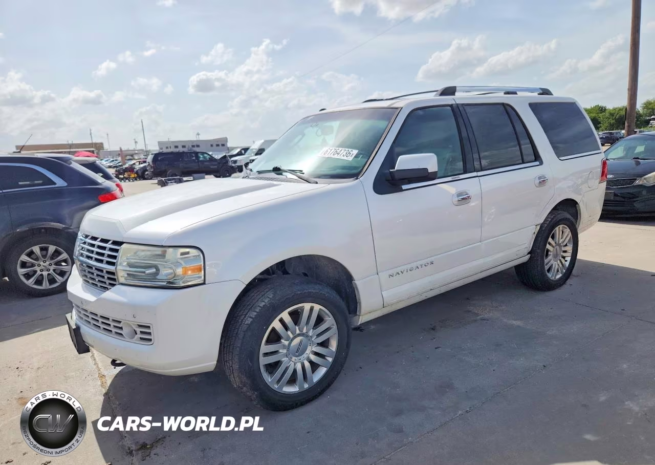 2011 Lincoln Navigator