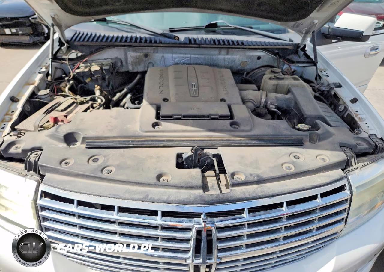2011 Lincoln Navigator VIN:5LMJJ2H55BEJ01384 - 12