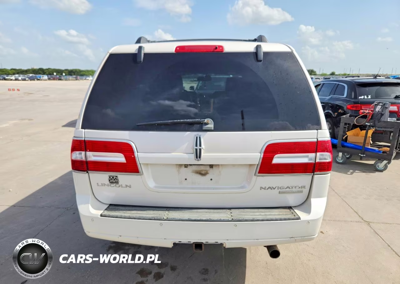 2011 Lincoln Navigator VIN:5LMJJ2H55BEJ01384 - 6