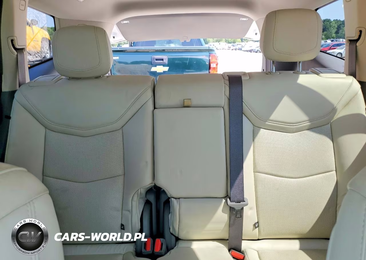 2020 Cadillac Xt6 Premium Luxury VIN:1GYKPCRS1LZ197684 - 10