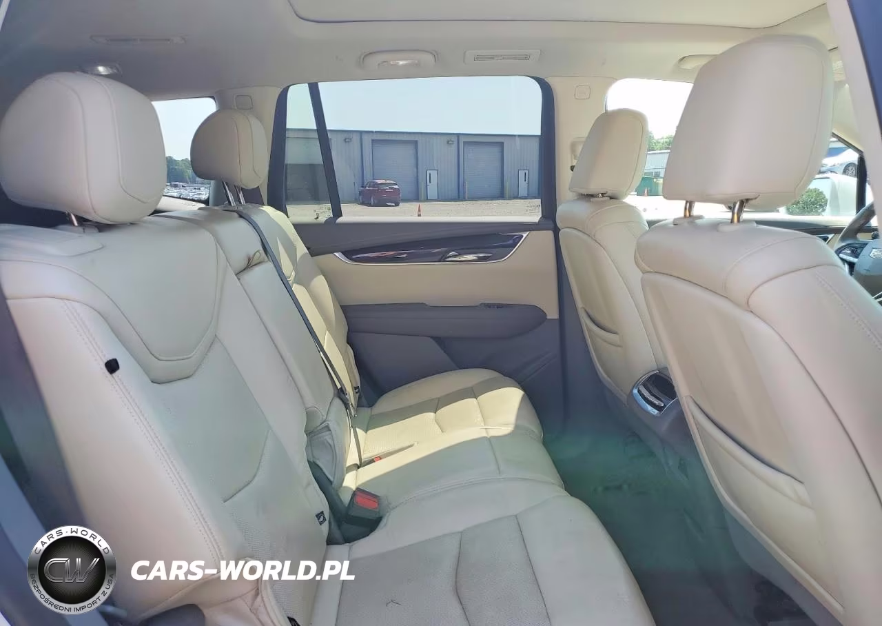 2020 Cadillac Xt6 Premium Luxury VIN:1GYKPCRS1LZ197684 - 11
