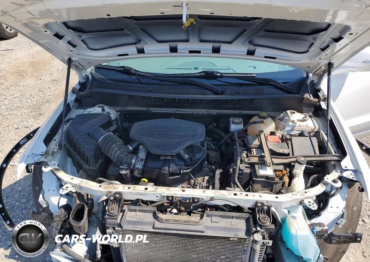 2020 Cadillac Xt6 Premium Luxury VIN:1GYKPCRS1LZ197684 - 12