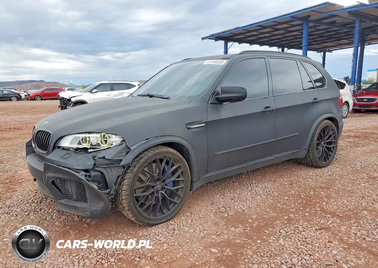 2013 BMW X5 M – zdjęcie 1 z 13