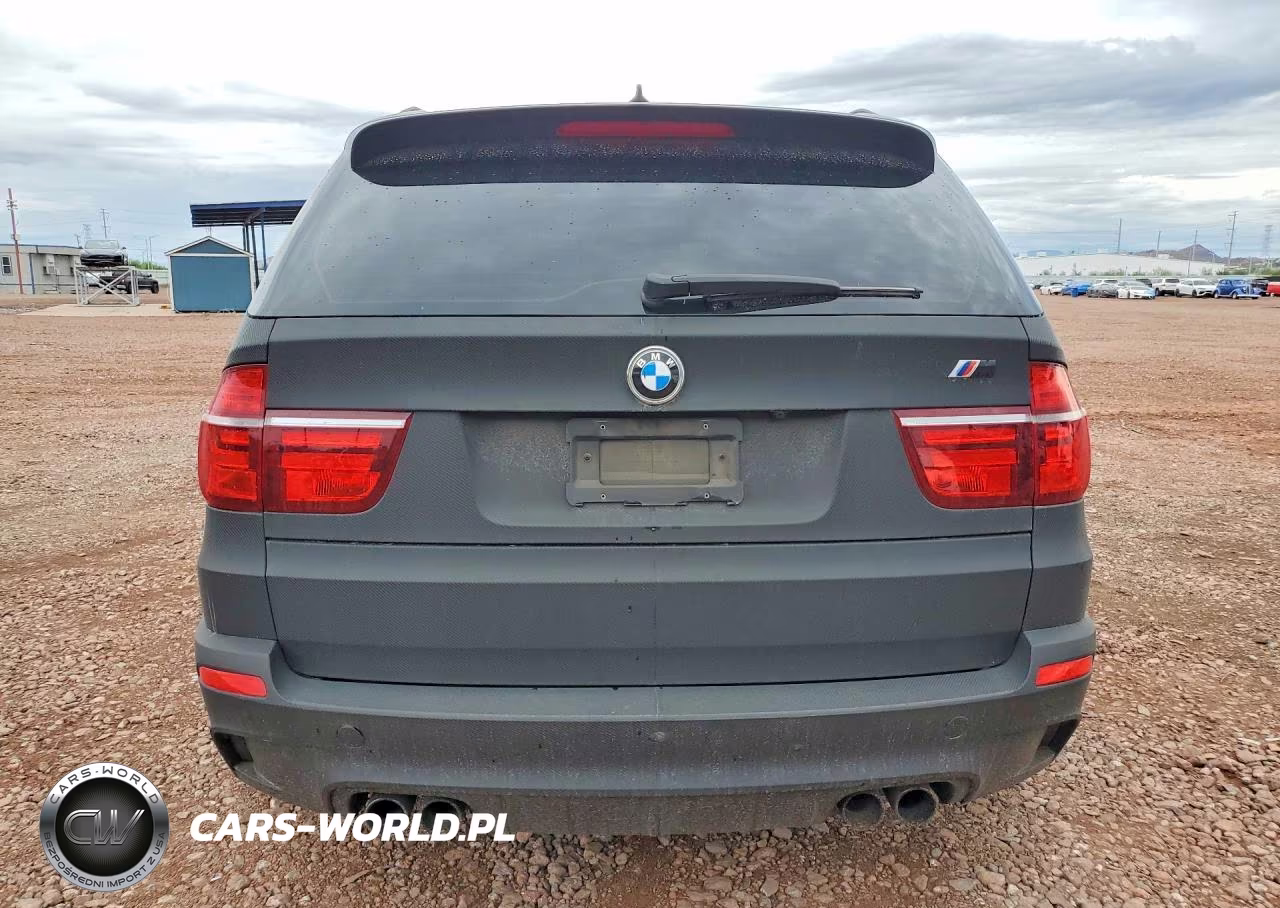 2013 BMW X5 M VIN:5YMGY0C53DLL15627 - 6