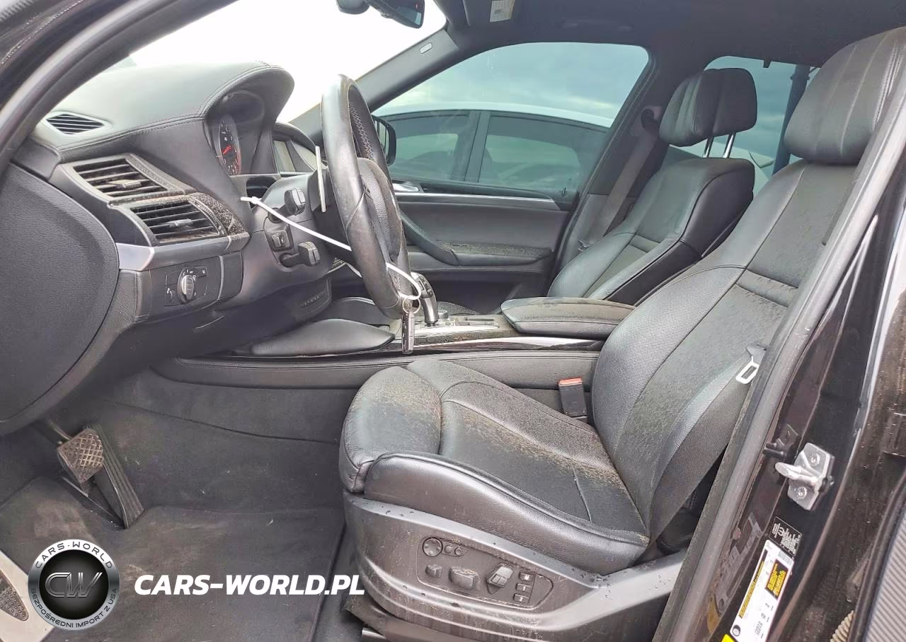 2013 BMW X5 M VIN:5YMGY0C53DLL15627 - 7