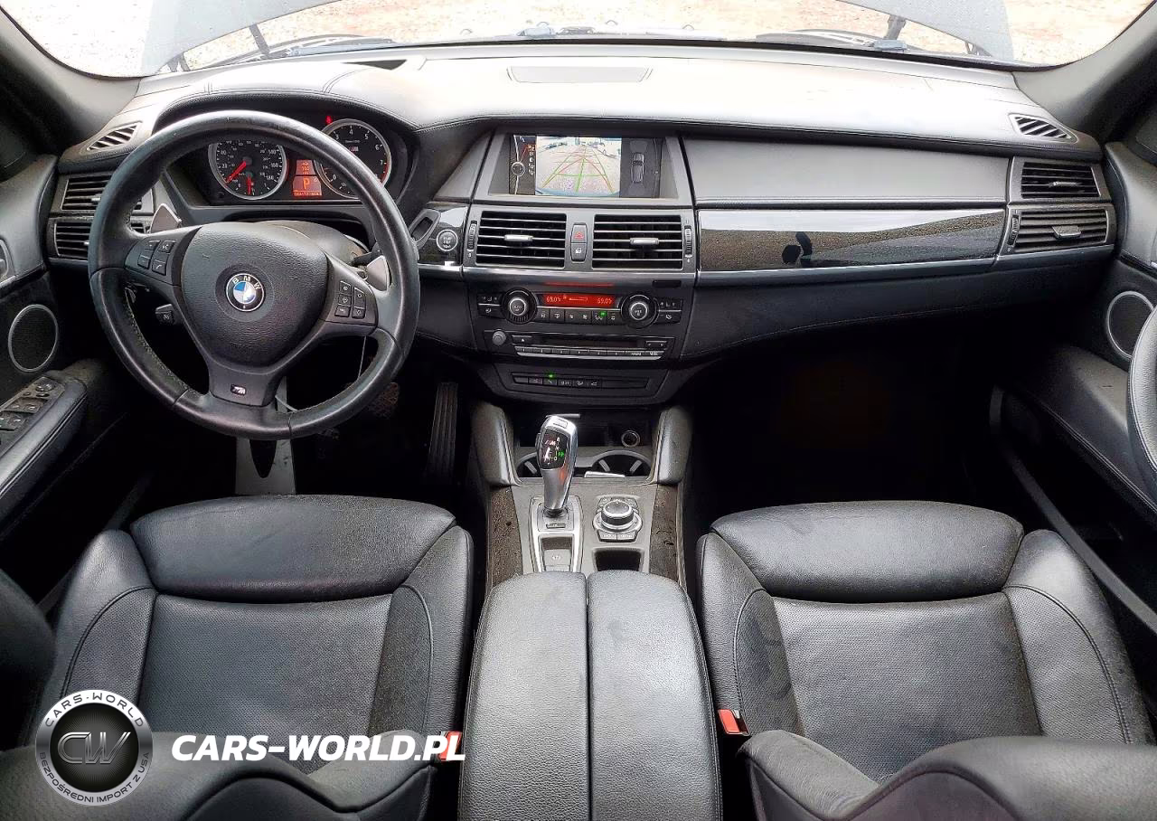 2013 BMW X5 M VIN:5YMGY0C53DLL15627 - 8