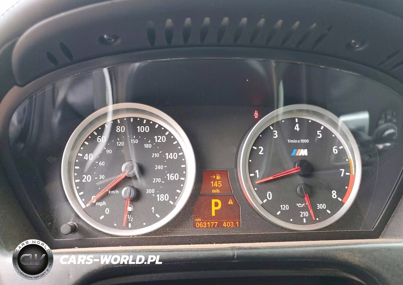 2013 BMW X5 M VIN:5YMGY0C53DLL15627 - 9