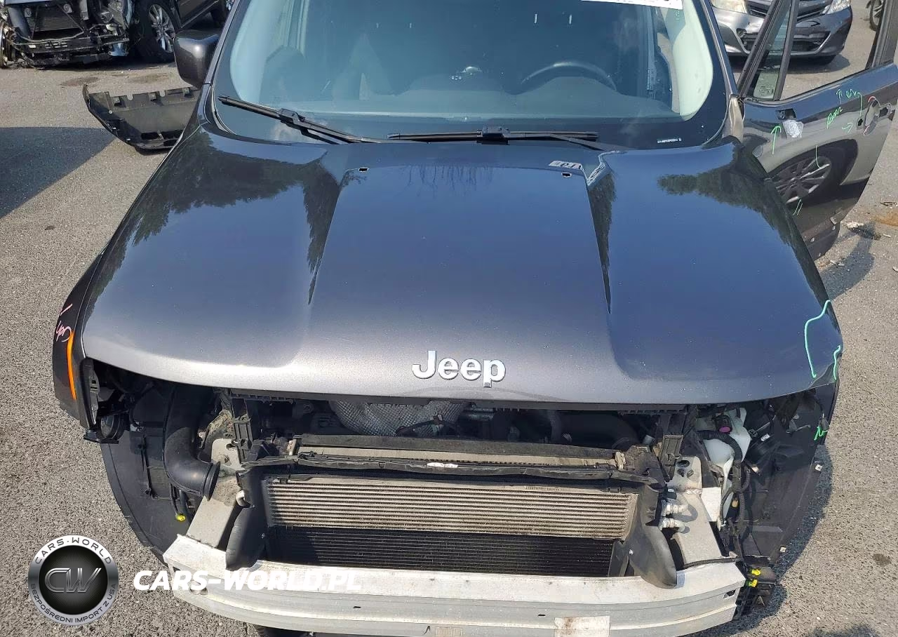 2016 Jeep Renegade Latitude VIN:ZACCJBBTXGPD25613 - 11