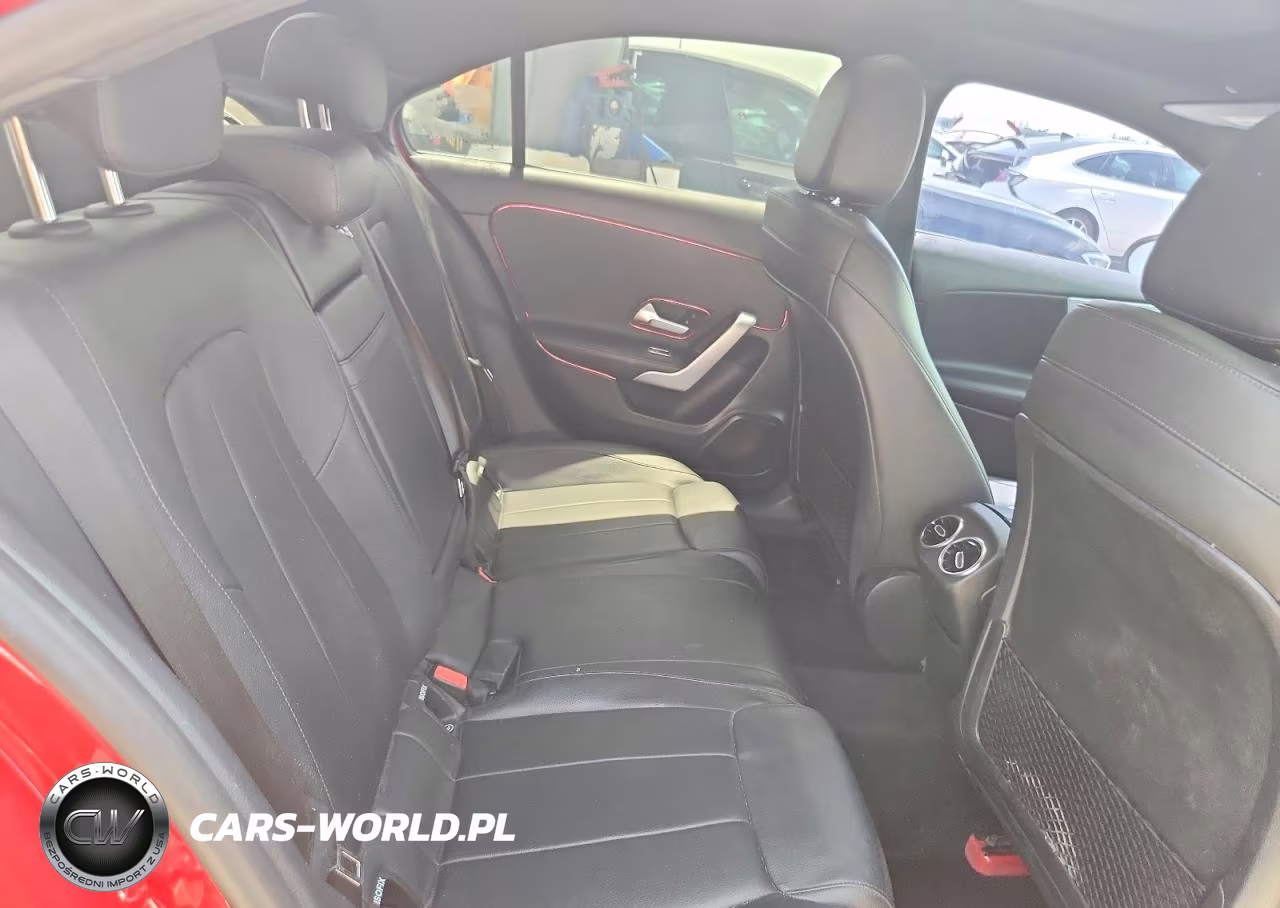 2020 Mercedes-Benz A 220 VIN:W1K3G4EB5LW042987 - 10