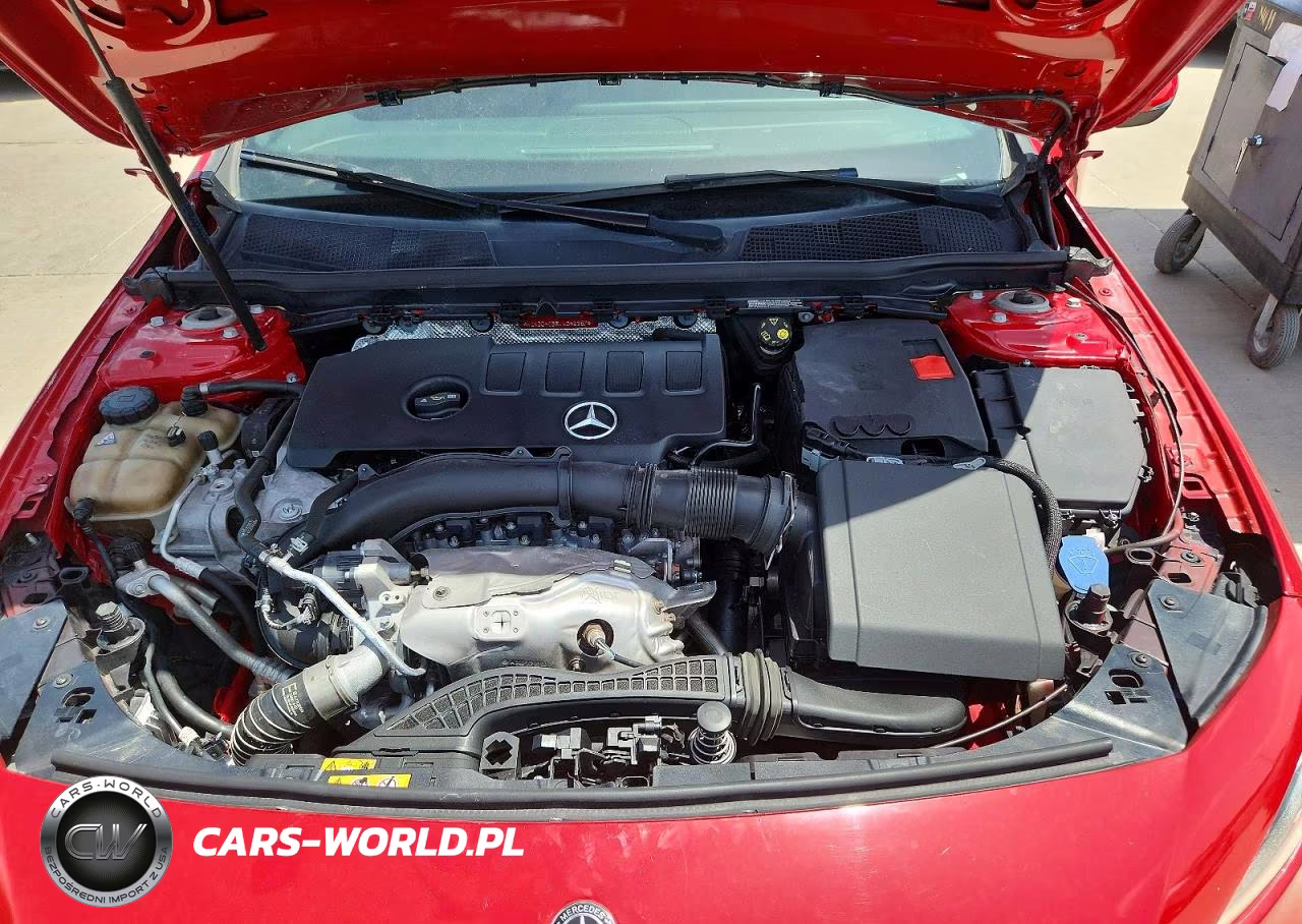 2020 Mercedes-Benz A 220 VIN:W1K3G4EB5LW042987 - 11