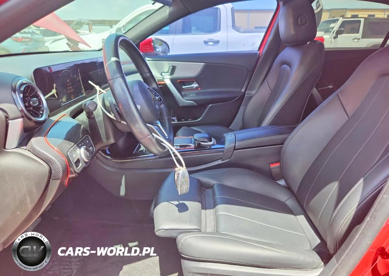 2020 Mercedes-Benz A 220 VIN:W1K3G4EB5LW042987 - 7