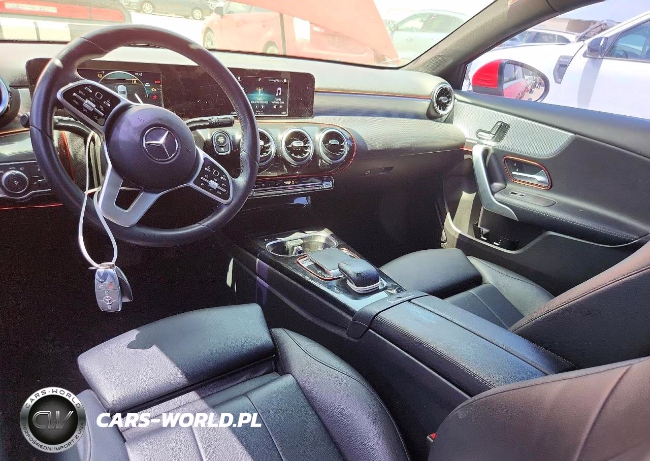 2020 Mercedes-Benz A 220 VIN:W1K3G4EB5LW042987 - 8