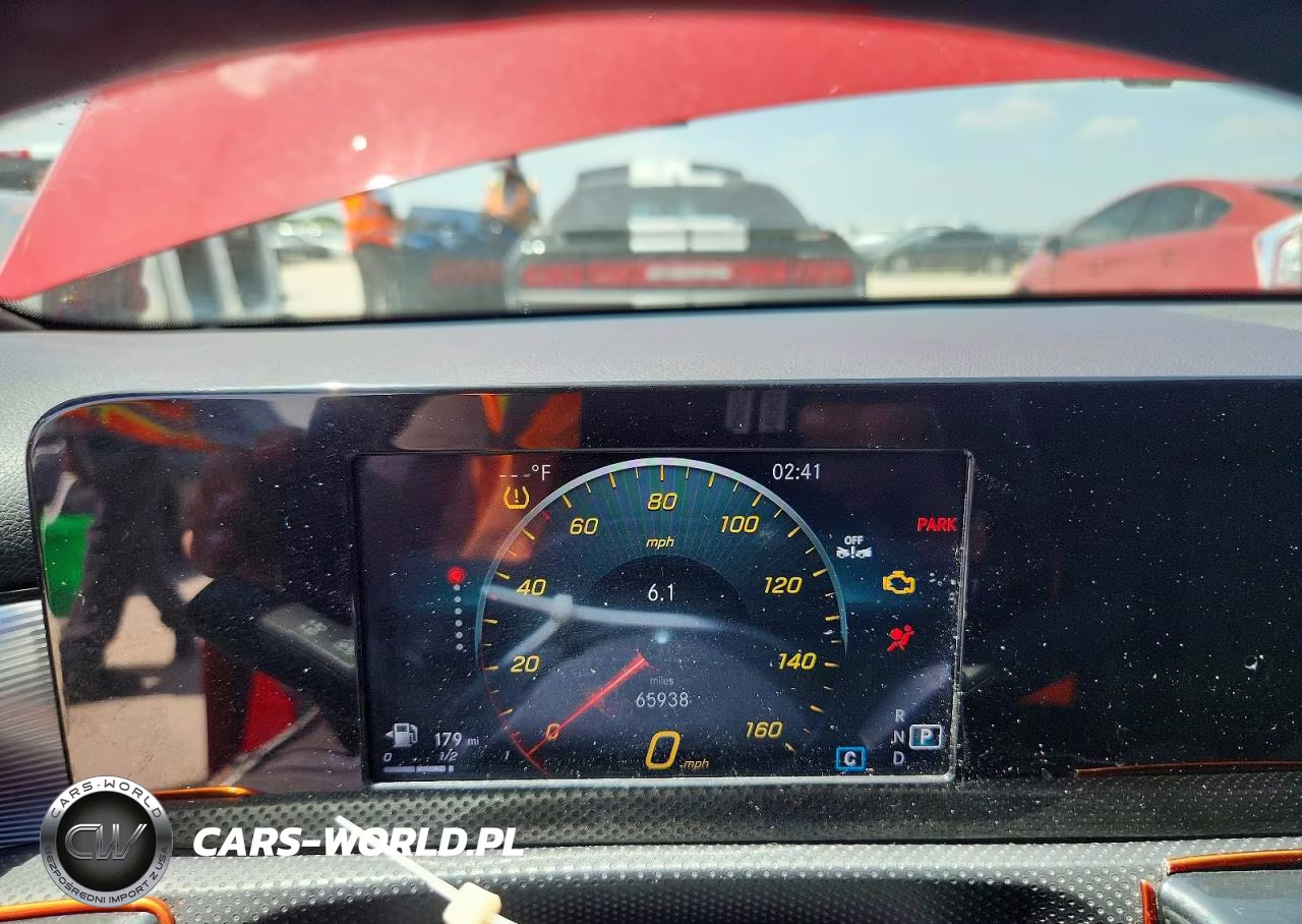 2020 Mercedes-Benz A 220 VIN:W1K3G4EB5LW042987 - 9