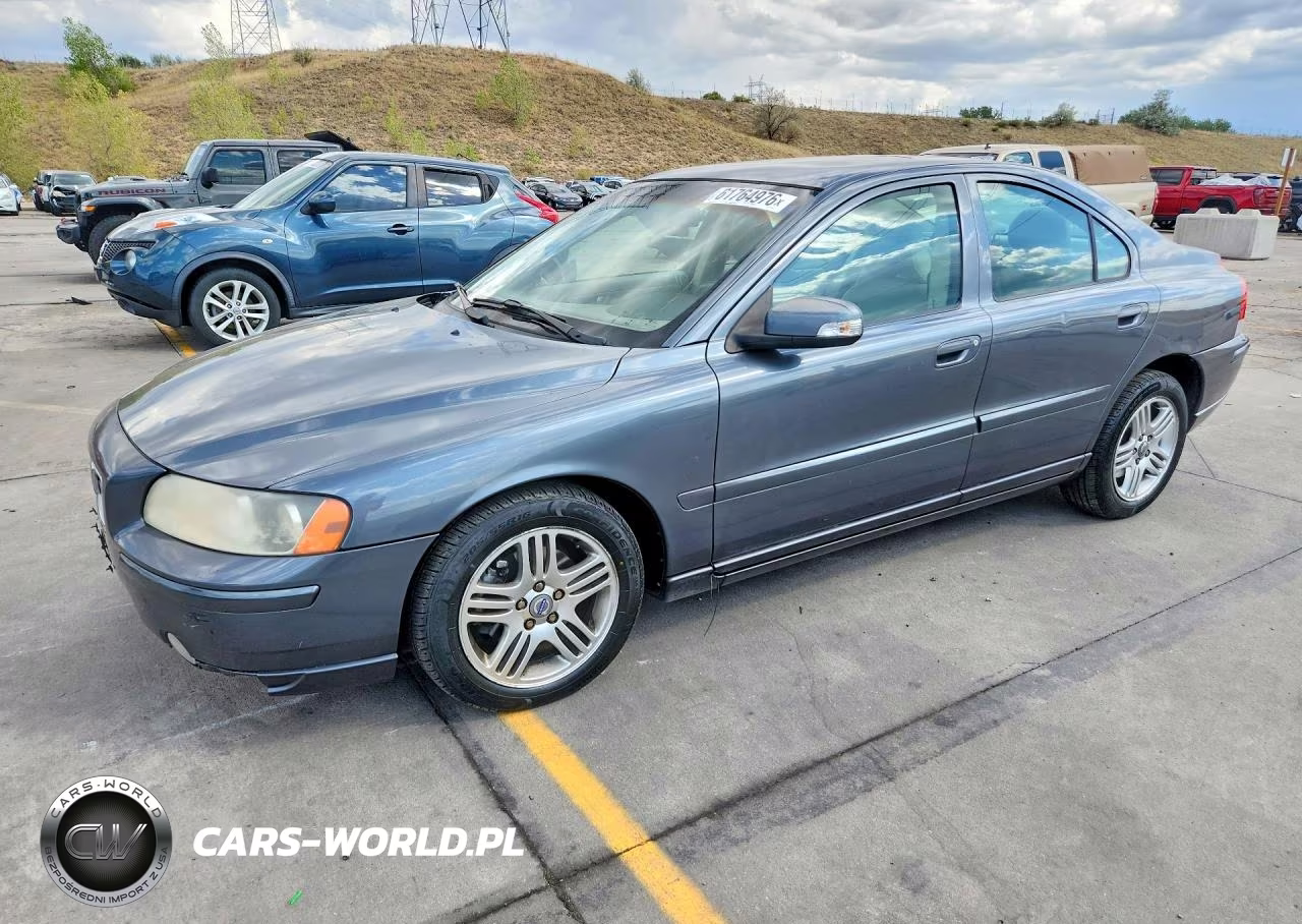 2008 Volvo S60 2.5T