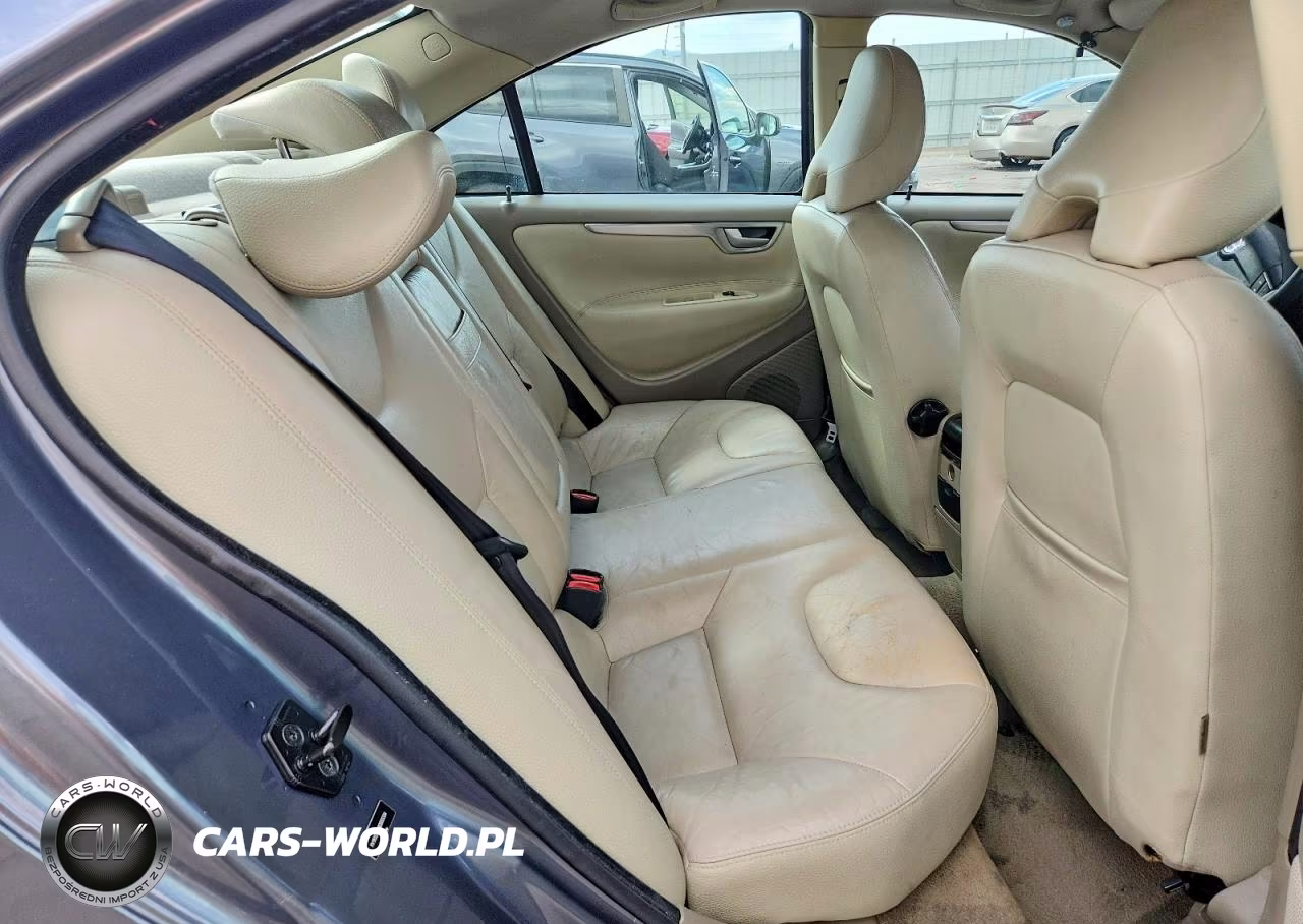 2008 Volvo S60 2.5T VIN:YV1RS592X82693334 - 10