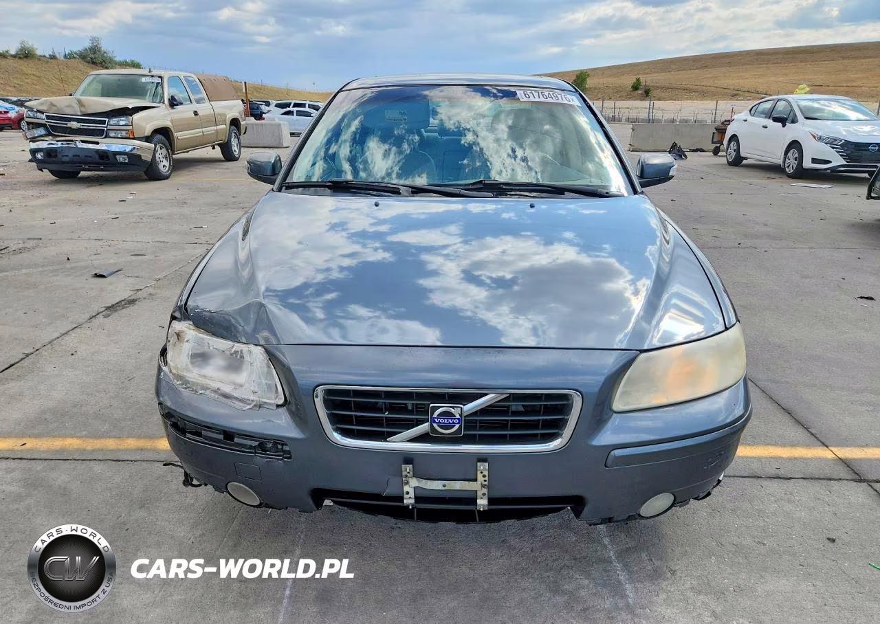 2008 Volvo S60 2.5T VIN:YV1RS592X82693334 - 5