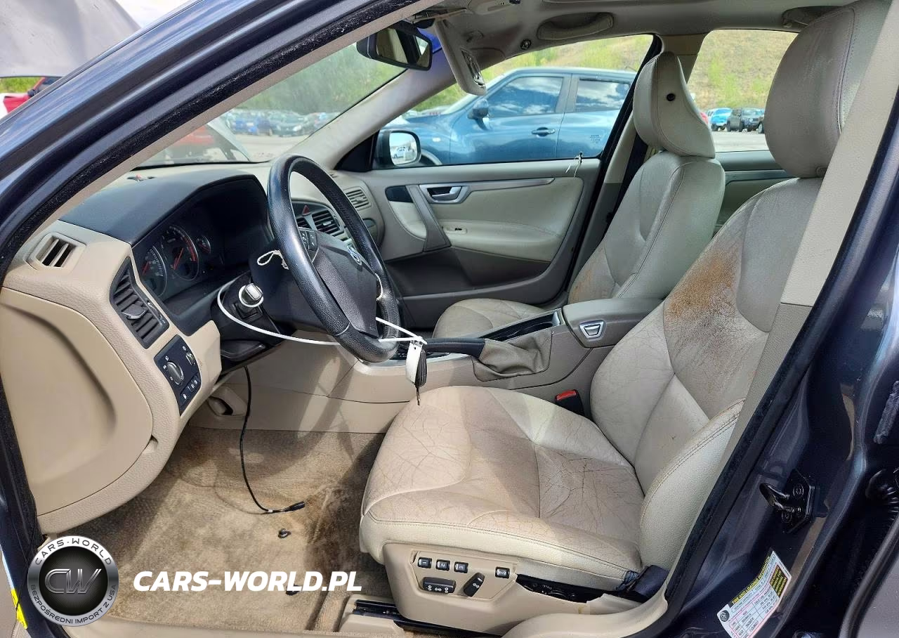 2008 Volvo S60 2.5T VIN:YV1RS592X82693334 - 7