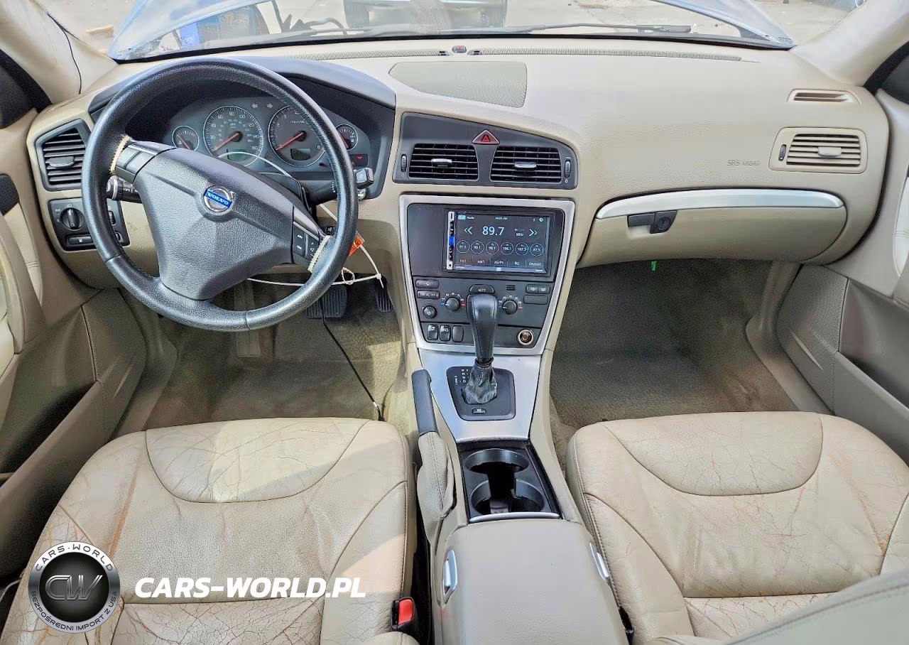 2008 Volvo S60 2.5T VIN:YV1RS592X82693334 - 8