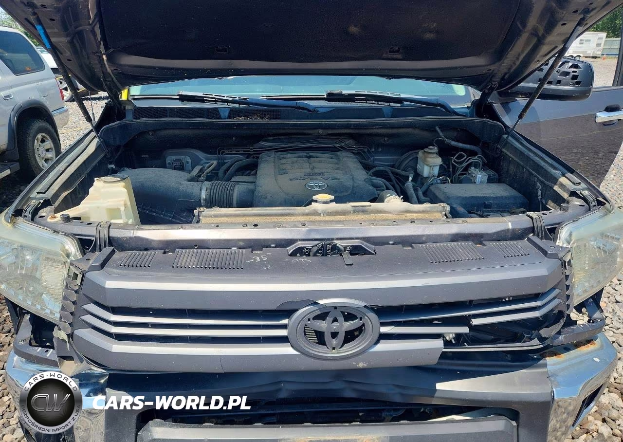 2014 Toyota Tundra Sr5 VIN:5TFUY5F10EX362058 - 11