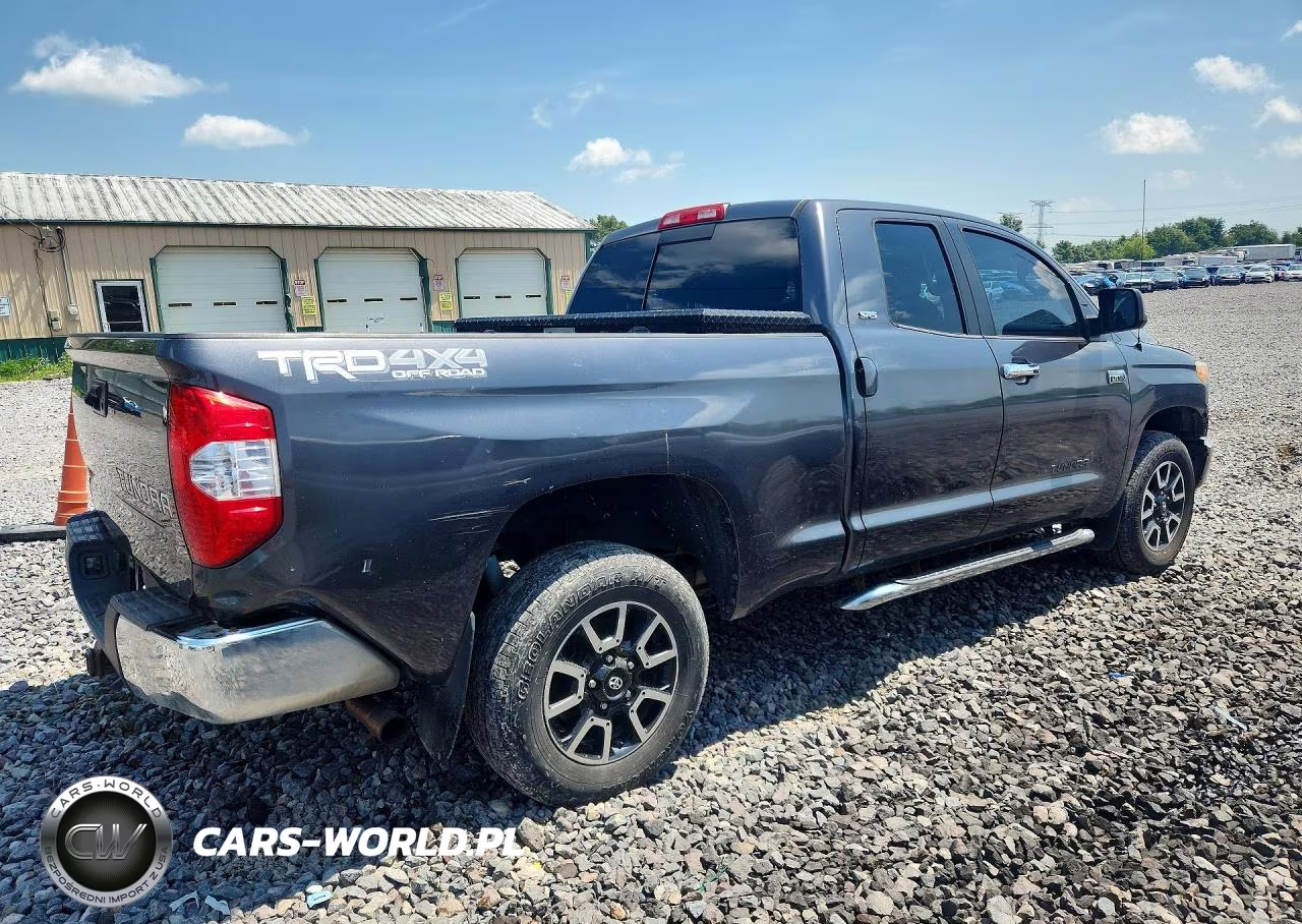 2014 Toyota Tundra Sr5 VIN:5TFUY5F10EX362058 - 3