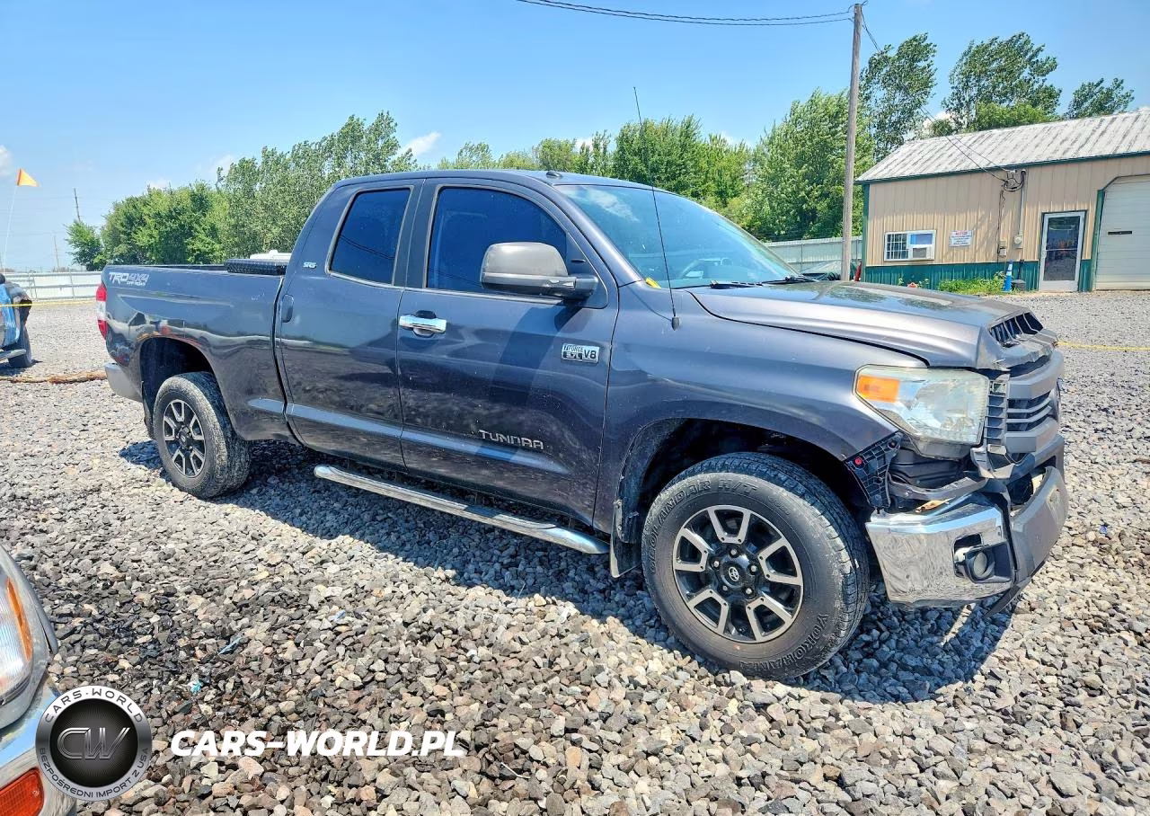 2014 Toyota Tundra Sr5 VIN:5TFUY5F10EX362058 - 4