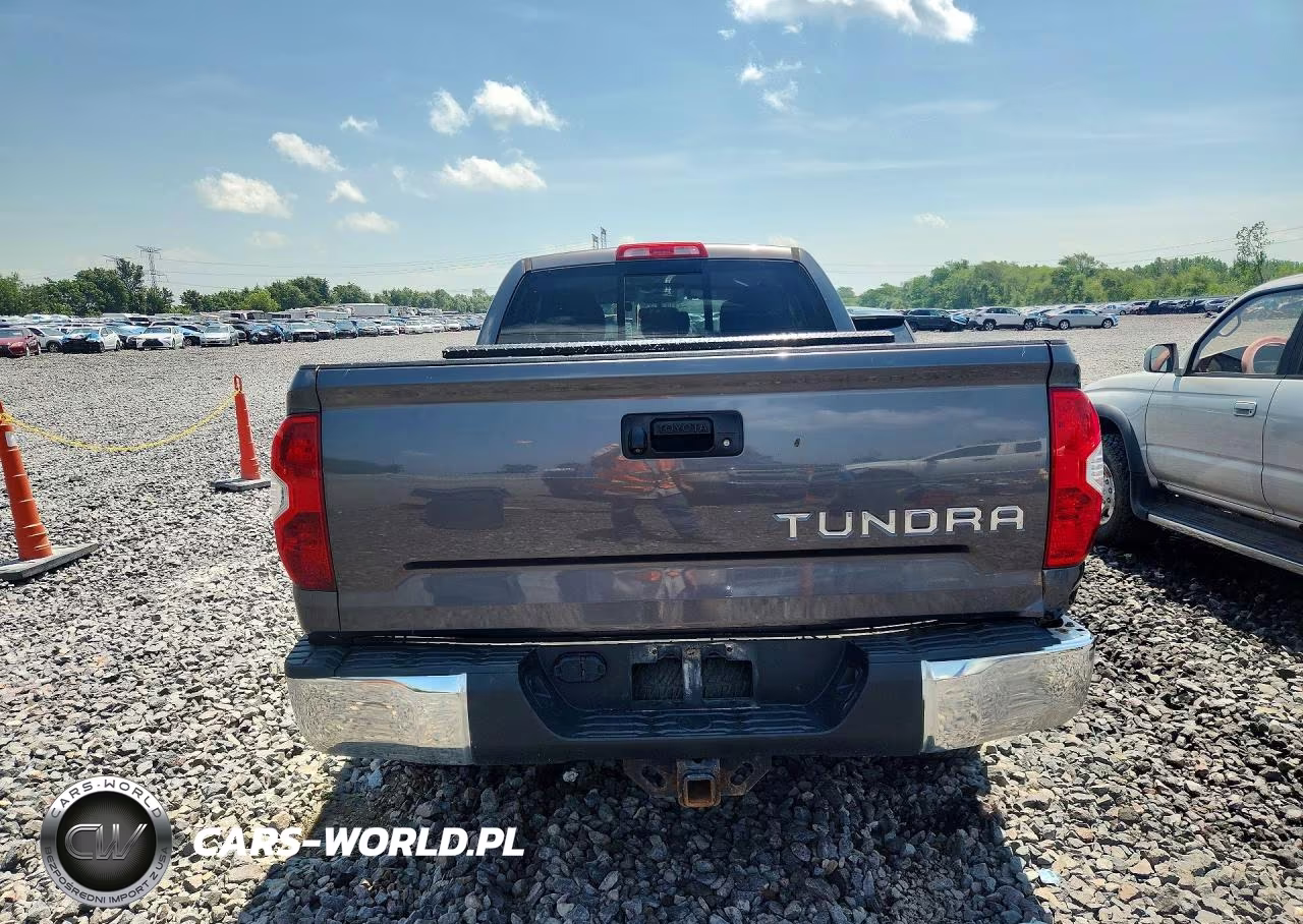 2014 Toyota Tundra Sr5 VIN:5TFUY5F10EX362058 - 6