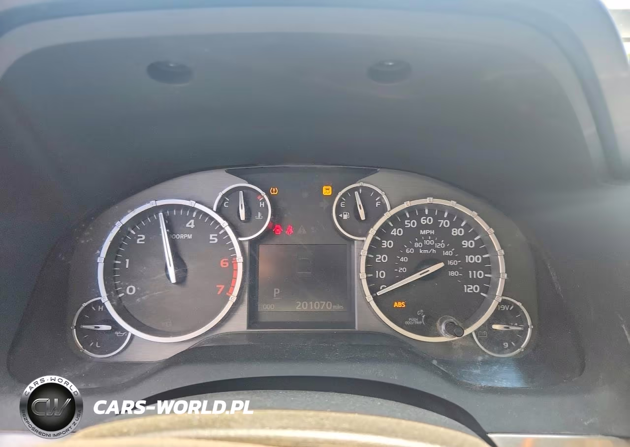 2014 Toyota Tundra Sr5 VIN:5TFUY5F10EX362058 - 9