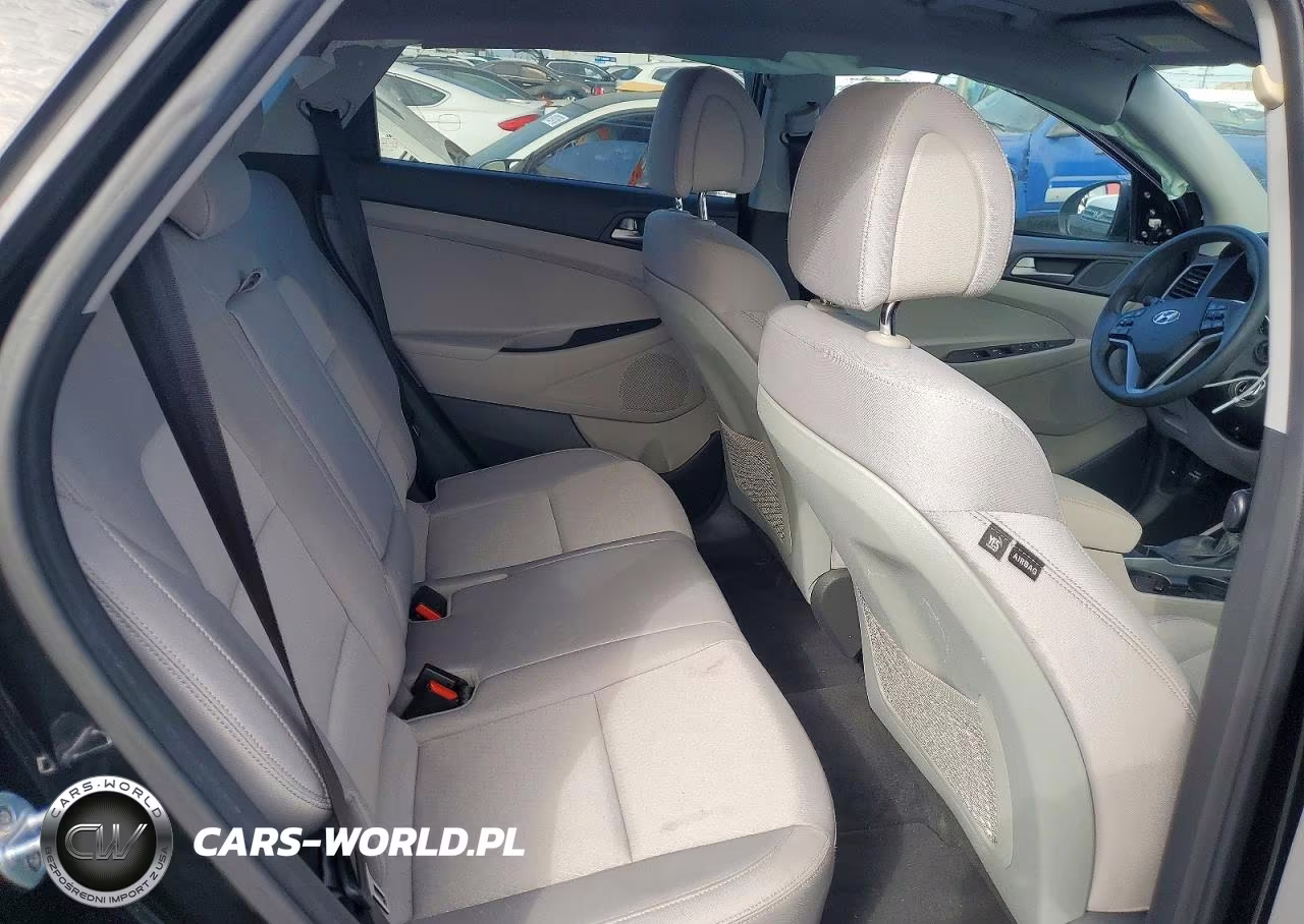 2018 Hyundai Tucson Se VIN:KM8J23A47JU700685 - 11