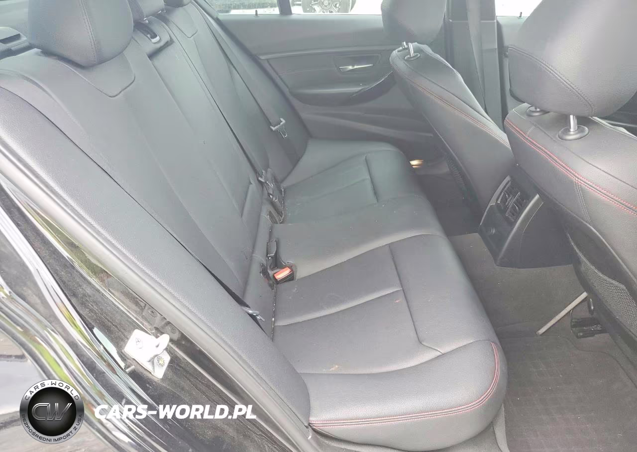 2015 BMW 335 I VIN:WBA3A9G51FNS66233 - 10