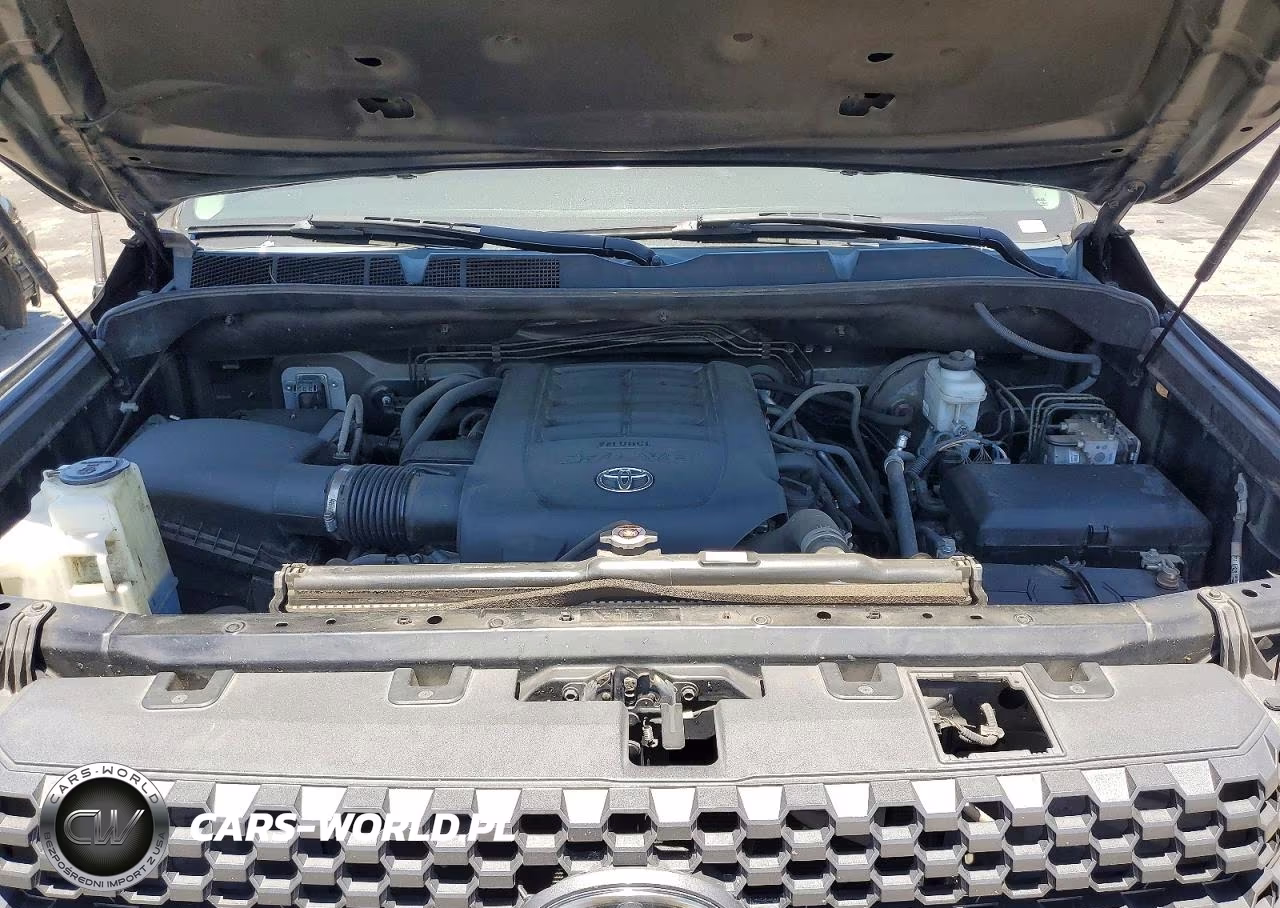 2019 Toyota Tundra Crewmax Sr5 VIN:5TFEY5F18KX250575 - 11
