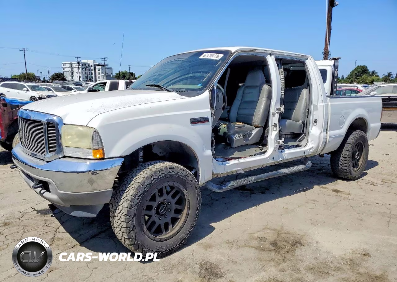 2003 Ford F250 Super Duty