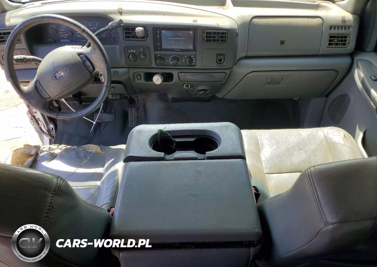 2003 Ford F250 Super Duty VIN:1FTNW21P53ED41929 - 8