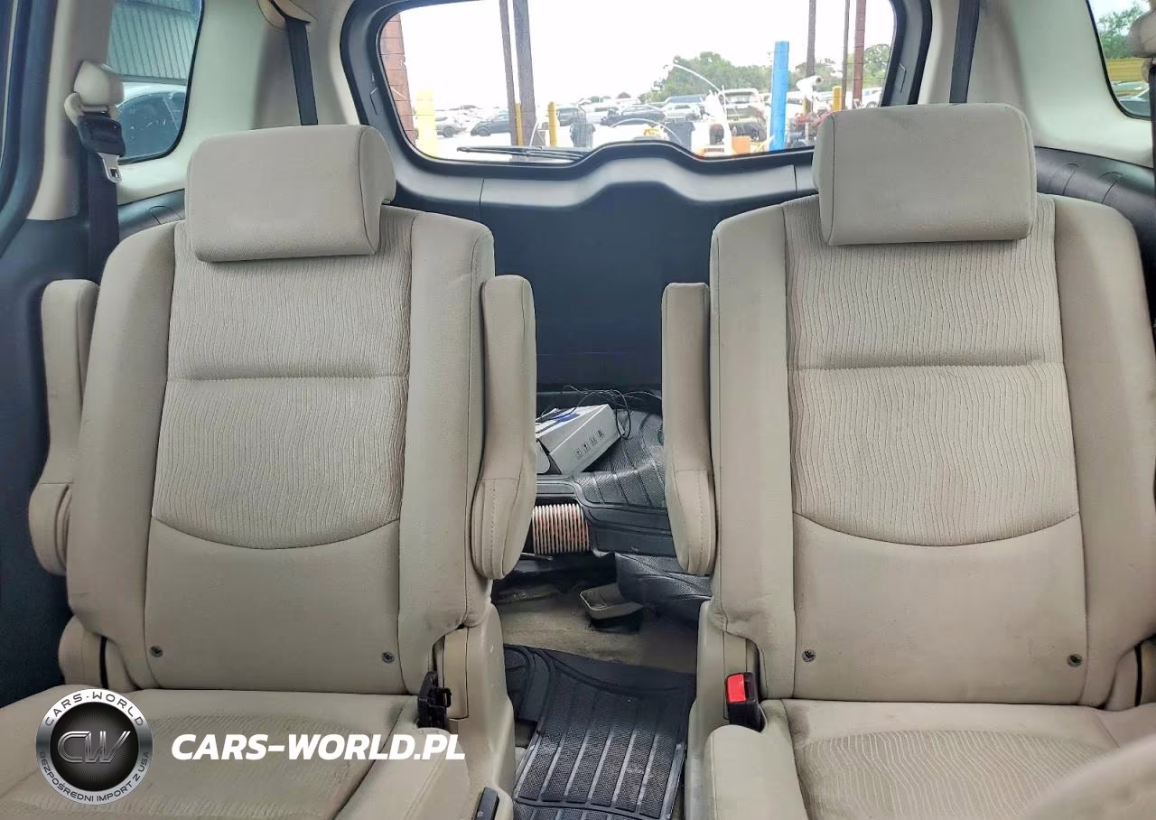 2008 Mazda 5 VIN:JM1CR293080313637 - 10