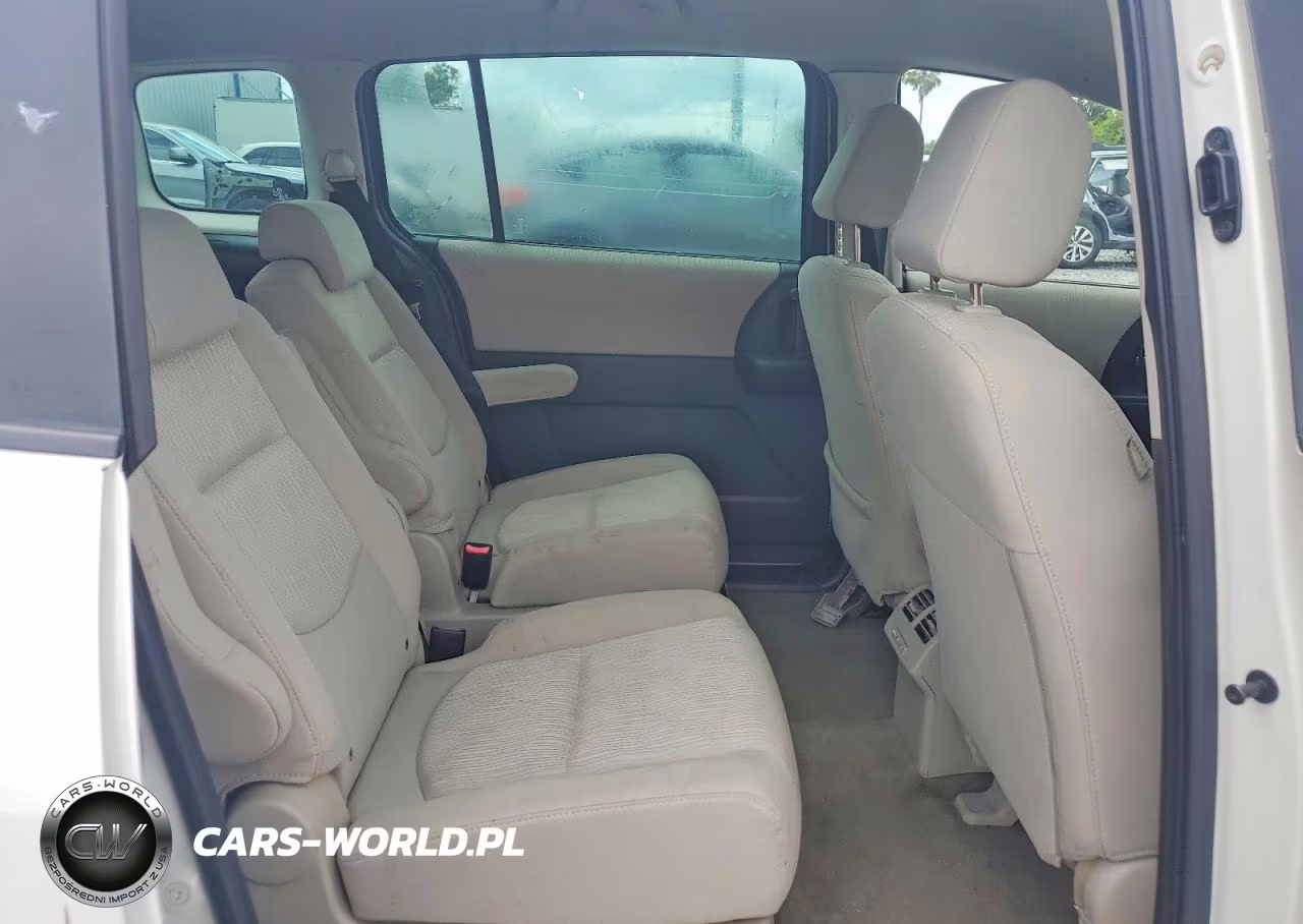 2008 Mazda 5 VIN:JM1CR293080313637 - 11