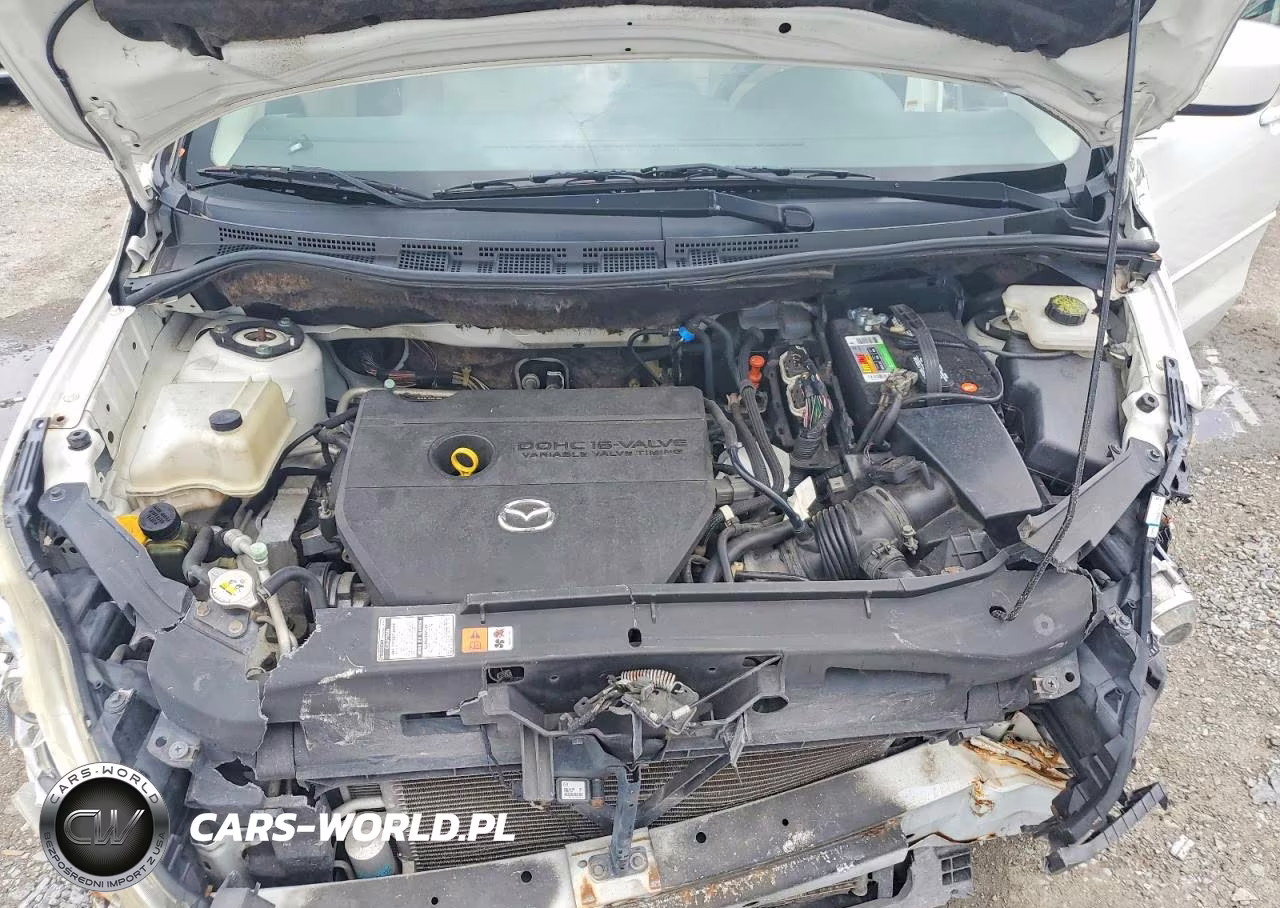 2008 Mazda 5 VIN:JM1CR293080313637 - 12