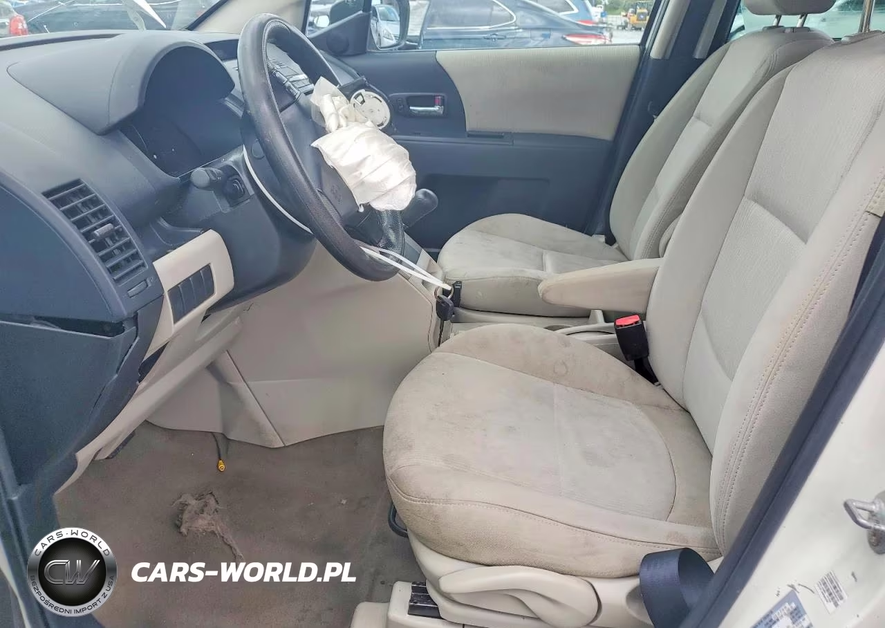 2008 Mazda 5 VIN:JM1CR293080313637 - 7