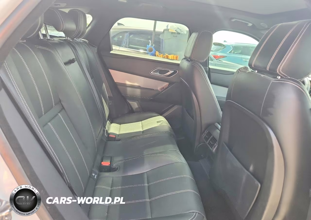 2021 Land Rover Range Rover Velar R-Dynamic S VIN:SALYT2EX6MA311484 - 11