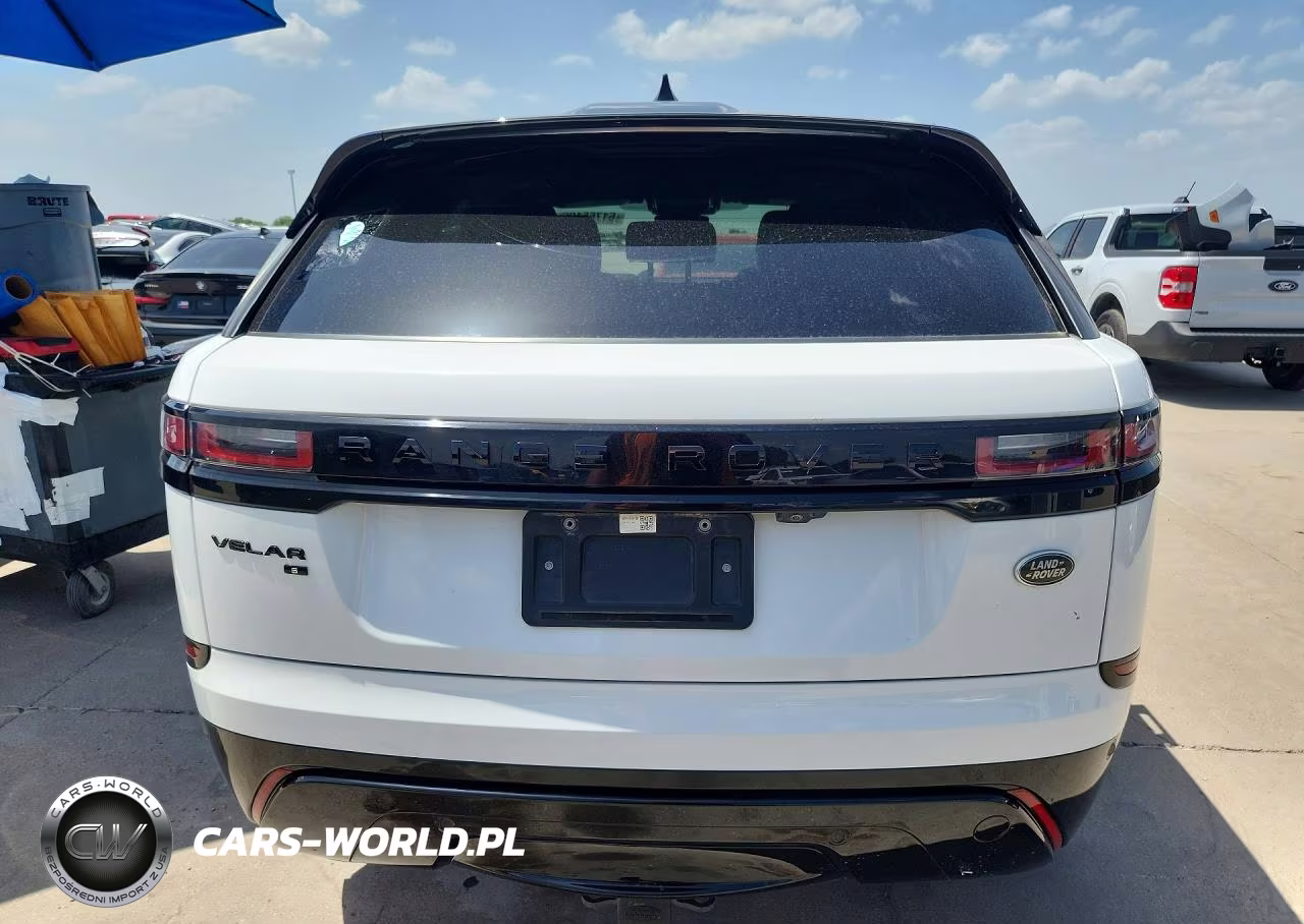 2021 Land Rover Range Rover Velar R-Dynamic S VIN:SALYT2EX6MA311484 - 6