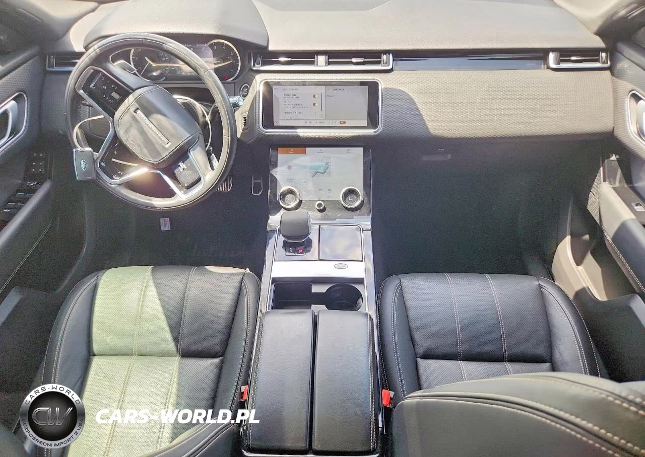 2021 Land Rover Range Rover Velar R-Dynamic S VIN:SALYT2EX6MA311484 - 8